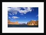 View of Gunsight Canyon, Utah, USA by Anonymous