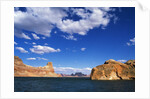 View of Gunsight Canyon, Utah, USA by Anonymous