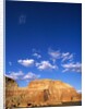 View of Gunsight Canyon, Utah, USA by Anonymous