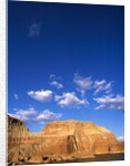 View of Gunsight Canyon, Utah, USA by Anonymous