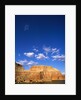 View of Gunsight Canyon, Utah, USA by Anonymous