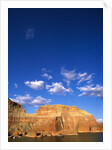 View of Gunsight Canyon, Utah, USA by Anonymous