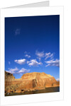 View of Gunsight Canyon, Utah, USA by Anonymous