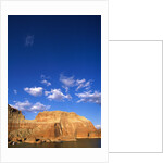 View of Gunsight Canyon, Utah, USA by Anonymous