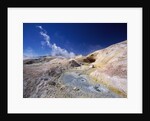 Volcanic area of Sol de Manana, Bolivian Desert, Bolivia by Anonymous