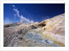 Volcanic area of Sol de Manana, Bolivian Desert, Bolivia by Anonymous