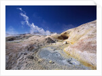 Volcanic area of Sol de Manana, Bolivian Desert, Bolivia by Anonymous