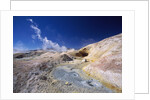 Volcanic area of Sol de Manana, Bolivian Desert, Bolivia by Anonymous