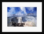 Volcanic area of Sol de Manana, Bolivian Desert, Bolivia by Anonymous