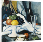 Fruit and Wine by Samuel John Peploe