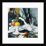 Fruit and Wine by Samuel John Peploe