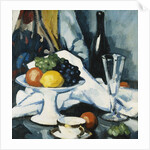Fruit and Wine by Samuel John Peploe
