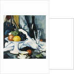 Fruit and Wine by Samuel John Peploe