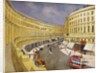 Regent Street, London by Walter Taylor
