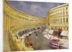 Regent Street, London by Walter Taylor