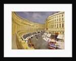 Regent Street, London by Walter Taylor