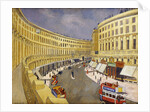 Regent Street, London by Walter Taylor