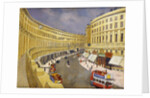 Regent Street, London by Walter Taylor