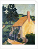 Devon Cottage by Robert Bevan