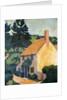 Devon Cottage by Robert Bevan