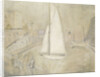 The White Yacht in Monte Carlo by Christopher Wood