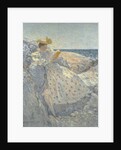Summer Sunlight (Isles of Shoals) by Childe Hassam