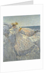 Summer Sunlight (Isles of Shoals) by Childe Hassam
