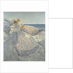 Summer Sunlight (Isles of Shoals) by Childe Hassam