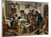 Beware of Luxury (In Weelde Siet Toe) by Jan Steen