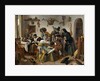 Beware of Luxury (In Weelde Siet Toe) by Jan Steen