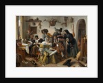 Beware of Luxury (In Weelde Siet Toe) by Jan Steen