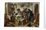 Beware of Luxury (In Weelde Siet Toe) by Jan Steen