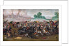 The Burning of Jerusalem by Nebuchadnezzar's Army by Juan de la Corte