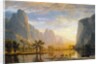Valley of the Yosemite by Albert Bierstadt