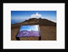 Observatories on top of Haleakeala, Maui, Hawaii by Anonymous