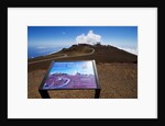 Observatories on top of Haleakeala, Maui, Hawaii by Anonymous