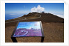 Observatories on top of Haleakeala, Maui, Hawaii by Anonymous