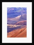 Haleakala Crater, Maui, Hawaii by Anonymous