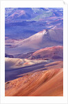 Haleakala Crater, Maui, Hawaii by Anonymous