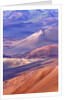 Haleakala Crater, Maui, Hawaii by Anonymous