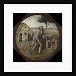 The Peddler by Hieronymus Bosch