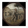 The Peddler by Hieronymus Bosch