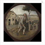 The Peddler by Hieronymus Bosch