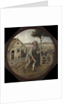 The Peddler by Hieronymus Bosch