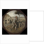 The Peddler by Hieronymus Bosch