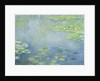 Waterlilies by Claude Monet