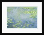 Waterlilies by Claude Monet