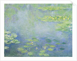 Waterlilies by Claude Monet