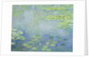 Waterlilies by Claude Monet