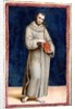 Saint Francis of Assisi by Raphael